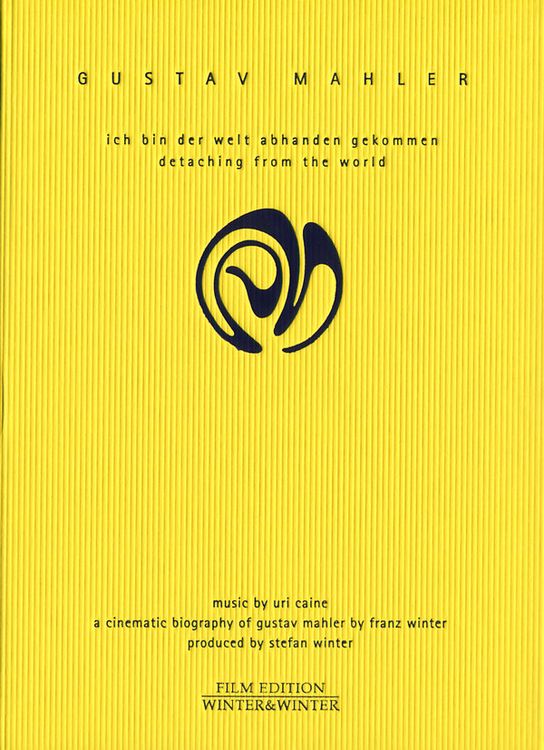 Produktbild: Gustav Mahler - Ich bin der Welt abhanden gek...