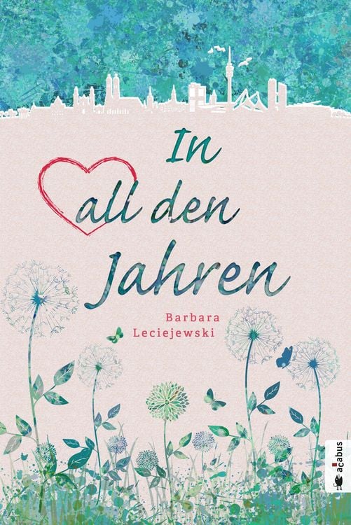 Produktbild: In all den Jahren