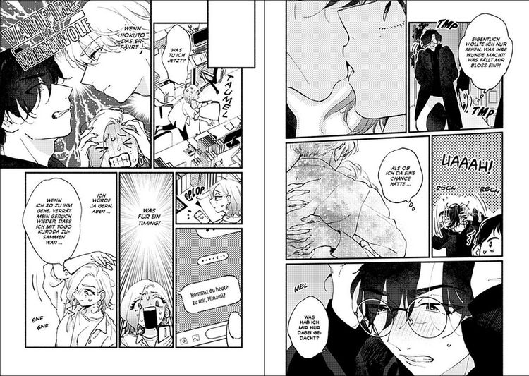 Produktbild: Dating a Vampire 03