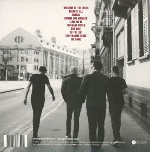 Produktbild: Versions Of The Truth