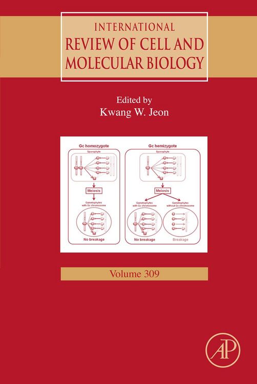 Produktbild: International Review of Cell and Molecular Biology