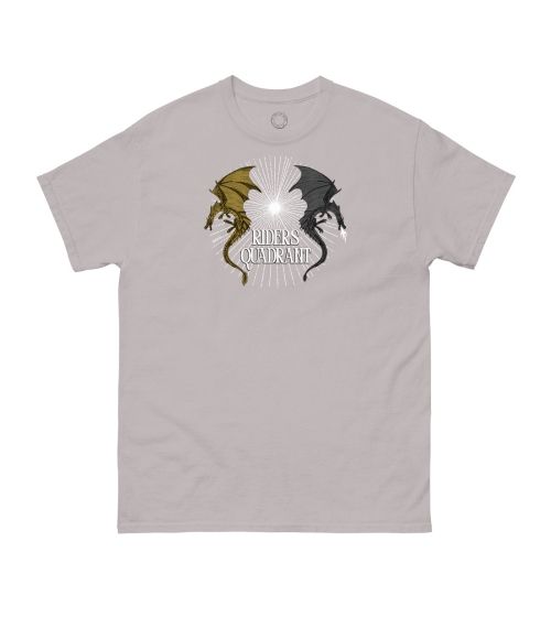 Produktbild: Fourth Wing: Riders Quadrant Unisex T-Shirt X-Large