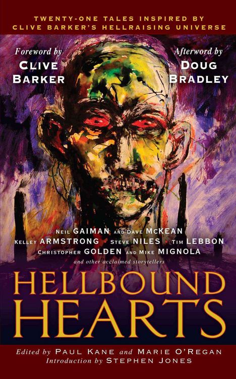 Produktbild: Hellbound Hearts