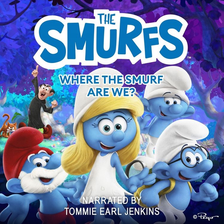 Produktbild: Smurfs: Where the Smurf Are We?, The