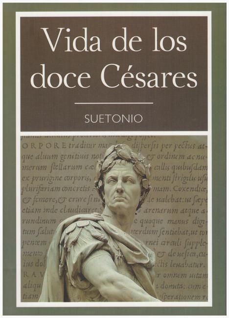 Produktbild: Vida de Los Doce Cesares