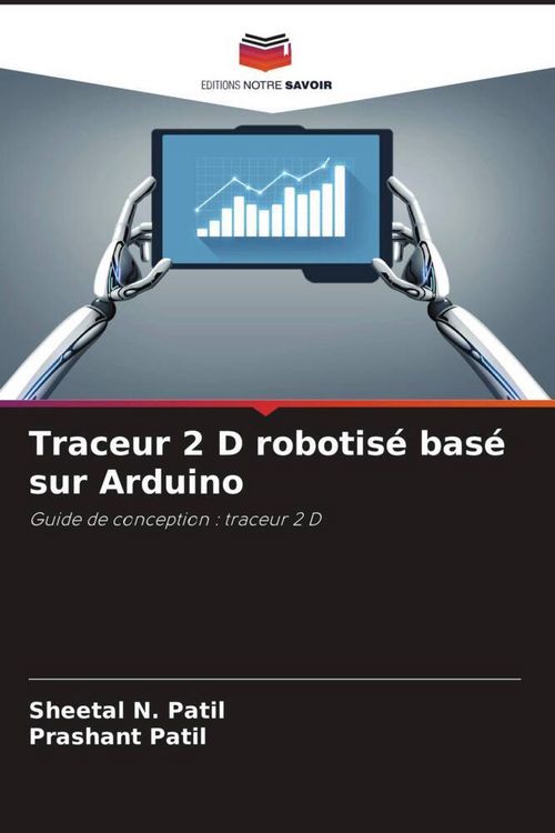 Produktbild: Traceur 2 D robotis&eacute; bas&eacute; sur Arduino