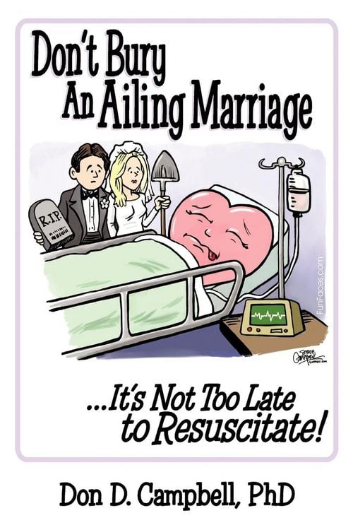 Produktbild: Don't Bury an Ailing Marriage
