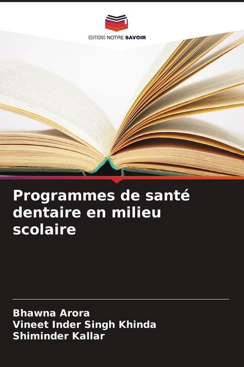 Produktbild: Programmes de sant&eacute; dentaire en milieu scolaire