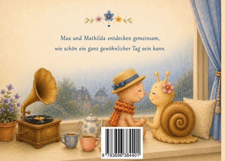 Produktbild: Ein Tag mit Mathilda