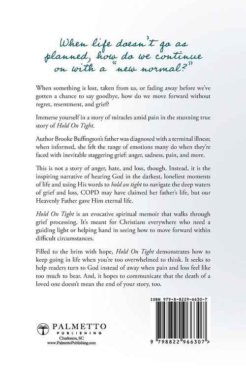 Produktbild: Hold On Tight
