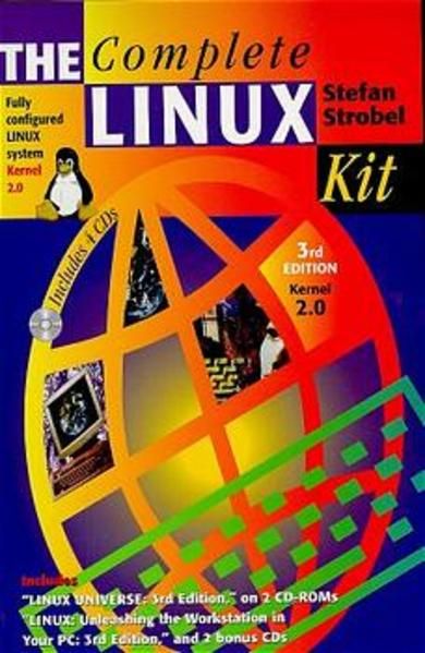 Produktbild: The Complete Linux Kit
