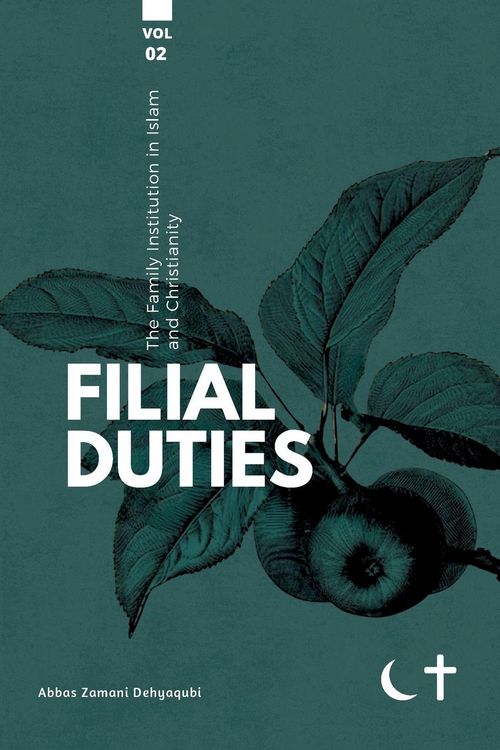 Produktbild: The Family institution in Islam and Christianity- Vol 2