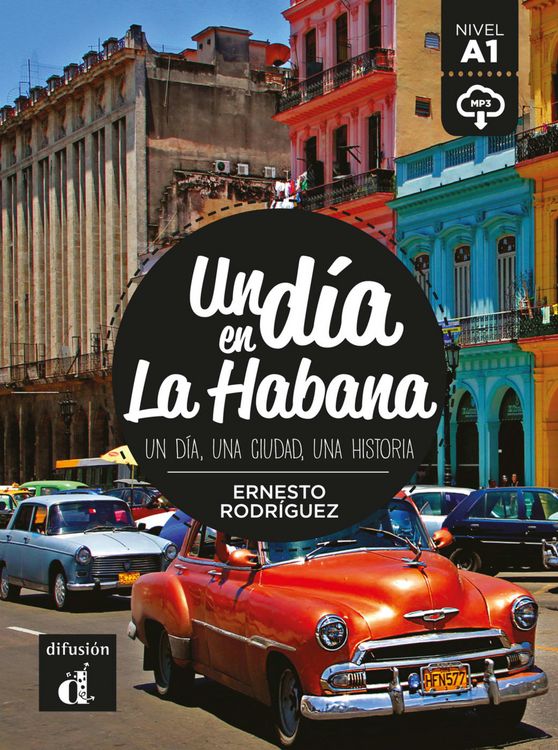 Produktbild: Un d&iacute;a en La Habana