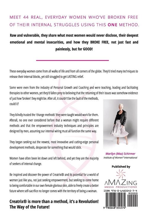 Produktbild: Discover the Creatrix Method