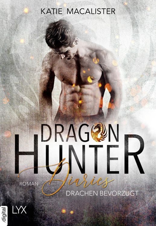 Produktbild: Dragon Hunter Diaries - Drachen bevorzugt