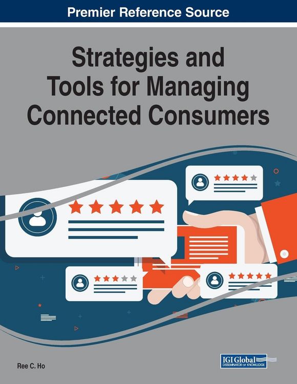 Produktbild: Strategies and Tools for Managing Connected Consumers