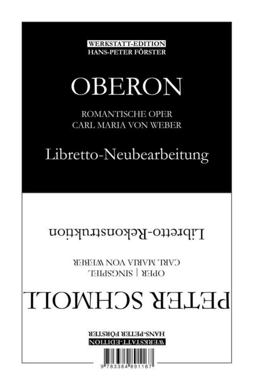 Produktbild: Oberon - Des Elfenk&ouml;nigs Schwur | Peter Schmoll und seine Nachbarn