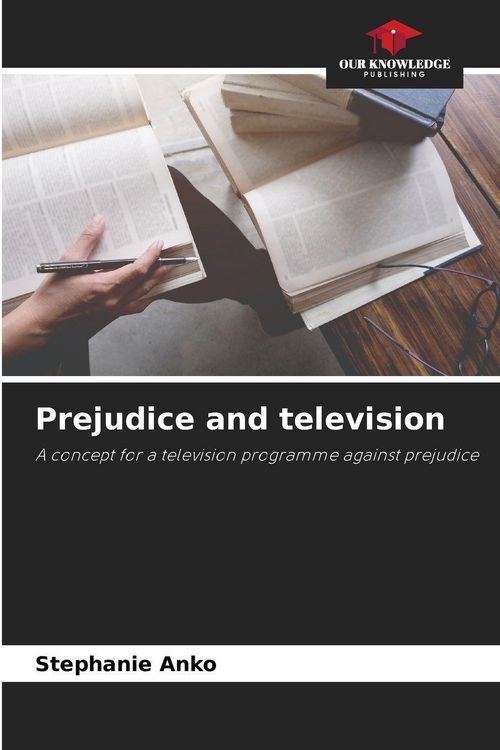 Produktbild: Prejudice and television
