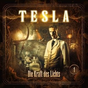 Produktbild: Tesla: Die Kraft des Lichts,1 Audio-CD