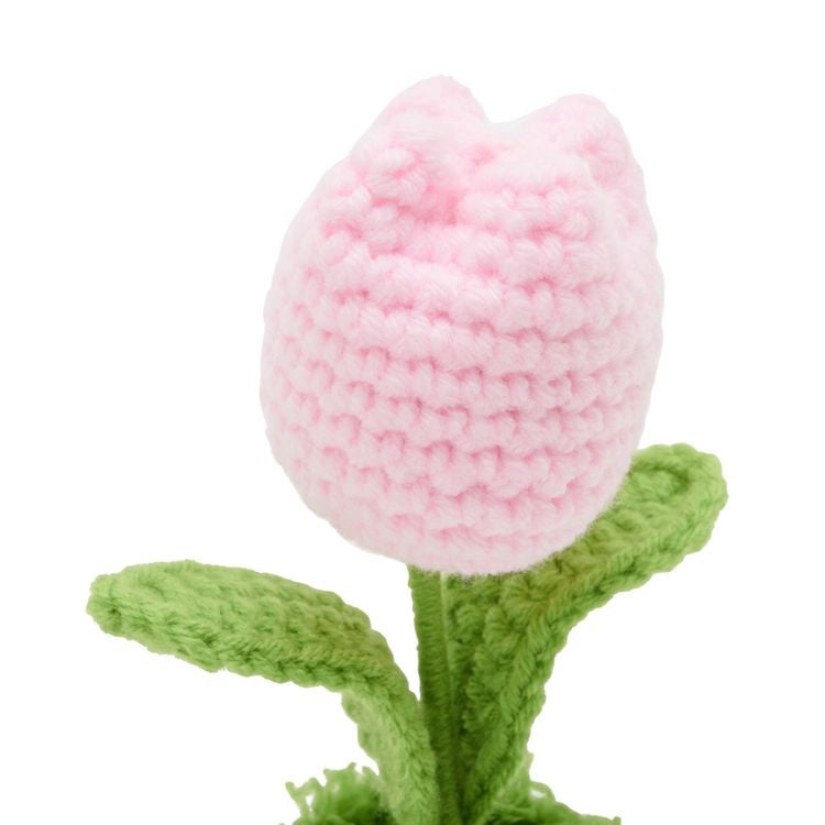 Produktbild: H&auml;kelblume, sortiert - 1 St&uuml;ck