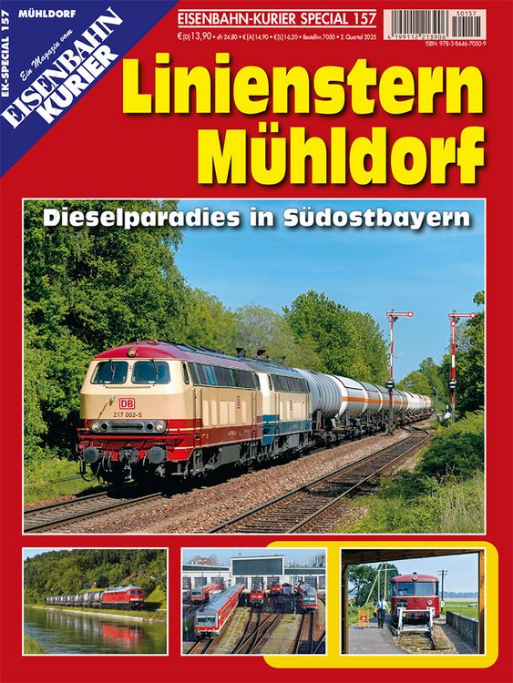 Produktbild: Linienstern M&uuml;hldorf