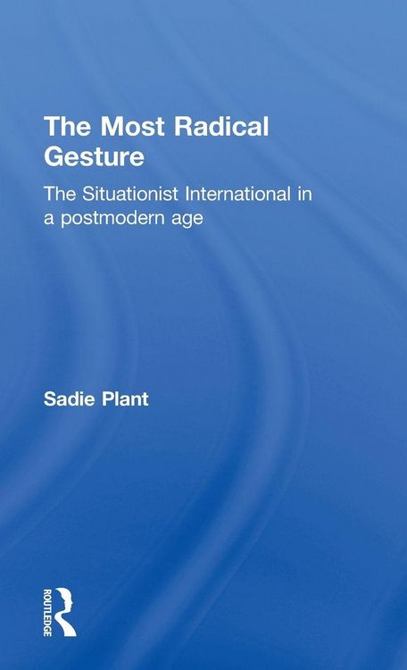 Produktbild: The Most Radical Gesture