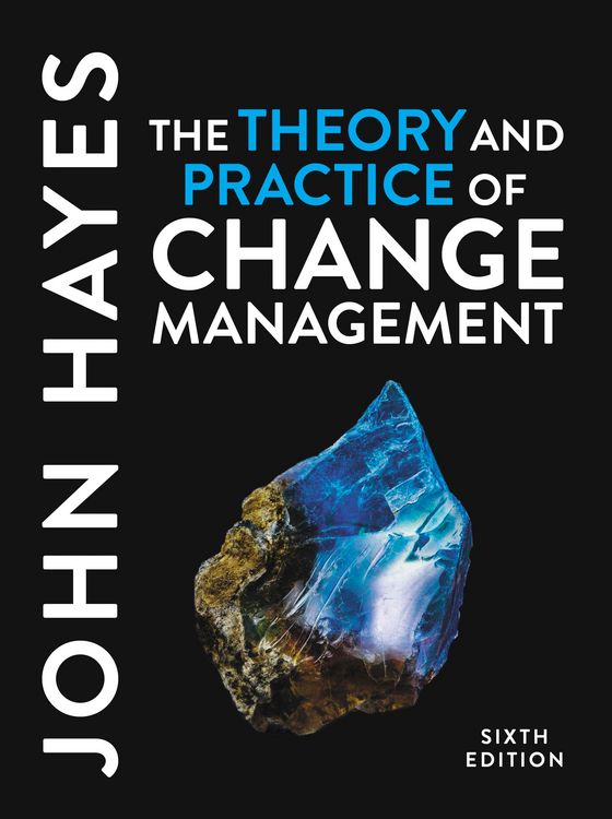 Produktbild: The Theory and Practice of Change Management