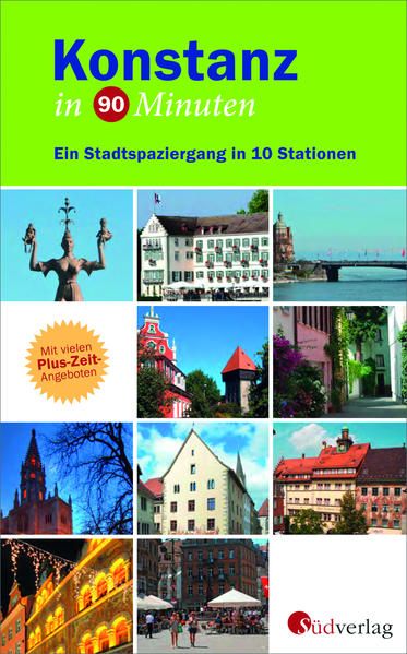 Produktbild: Konstanz in 90 Minuten