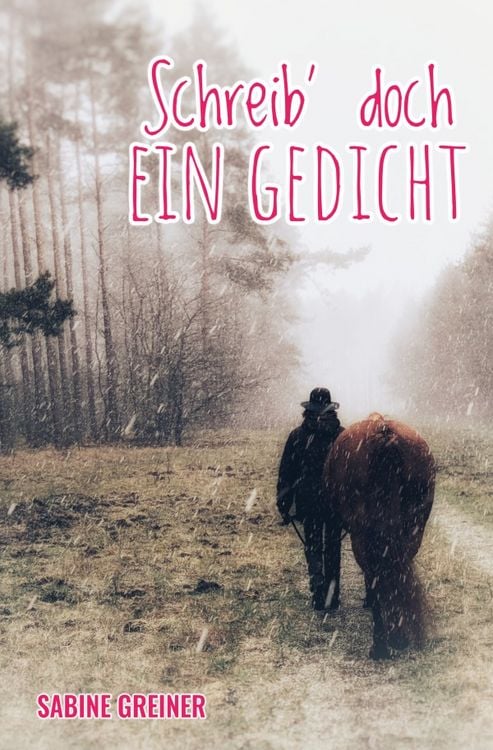 Produktbild: Schreib' doch ein Gedicht