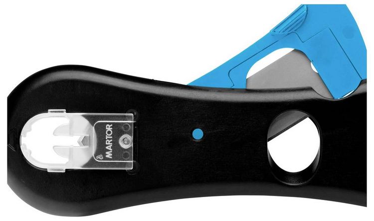 Produktbild: MARTOR 594.03 Cuttermesser ARGENTAX RAPID 1St.