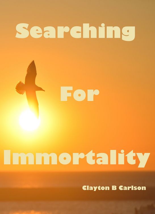 Produktbild: Searching For Immortality