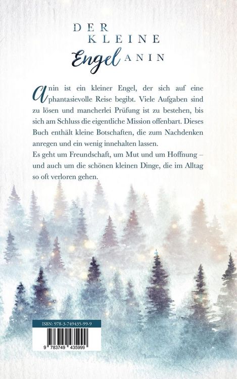 Produktbild: Der kleine Engel Anin