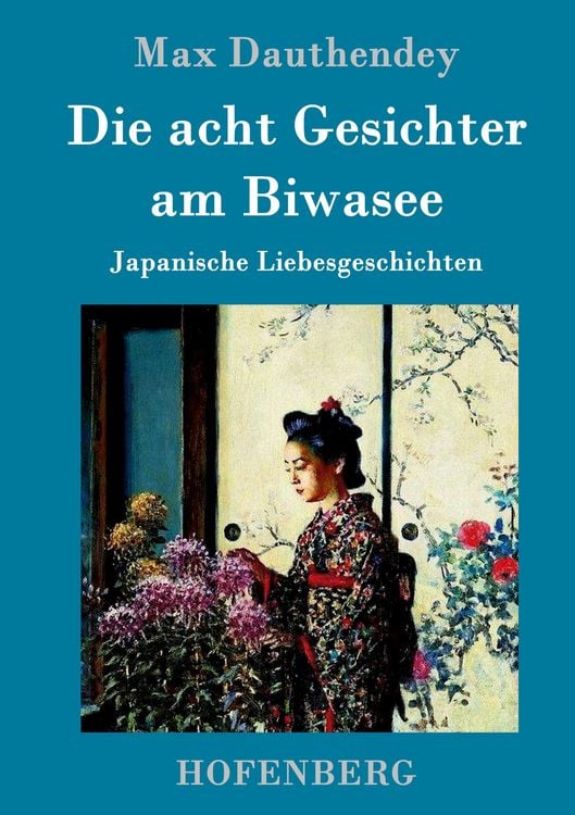 Produktbild: Die acht Gesichter am Biwasee