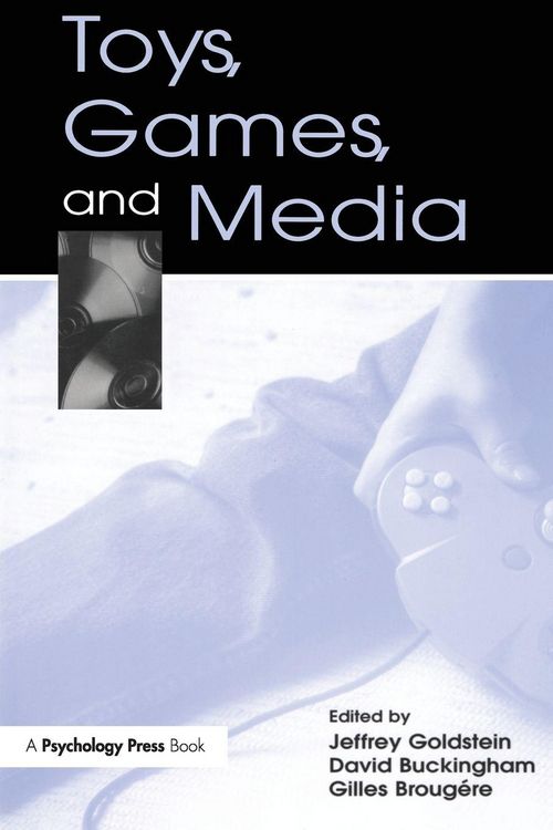 Produktbild: Toys, Games, and Media