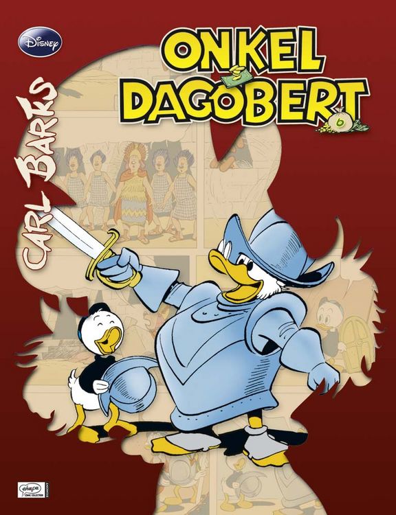 Produktbild: Barks Onkel Dagobert 06