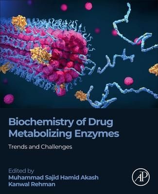 Produktbild: Biochemistry of Drug Metabolizing Enzymes