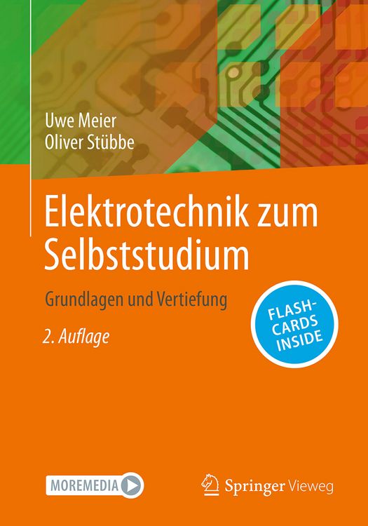 Produktbild: Elektrotechnik zum Selbststudium