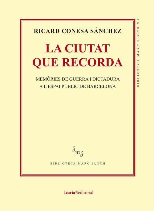 Produktbild: La ciutat que recorda