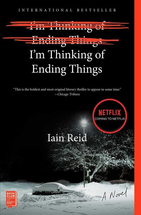 Produktbild: Reid, I: I'm Thinking of Ending Things