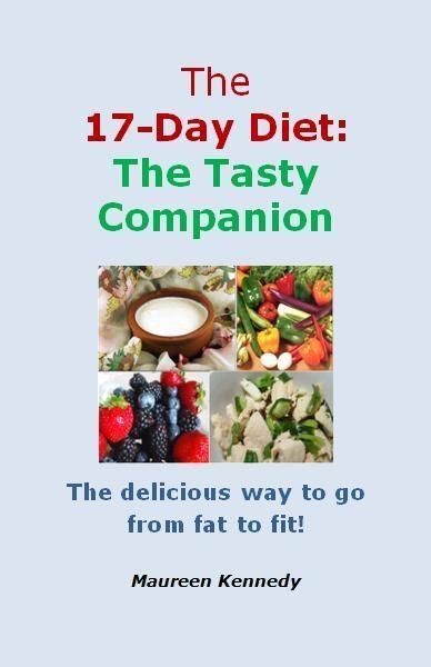Produktbild: 17 Day Diet: The Tasty Companion