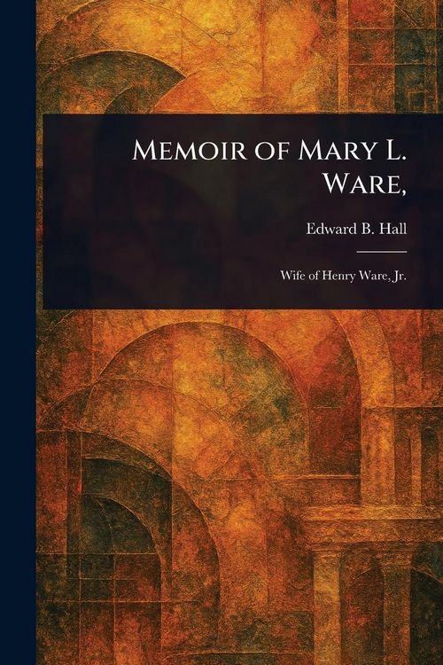 Produktbild: Memoir of Mary L. Ware,