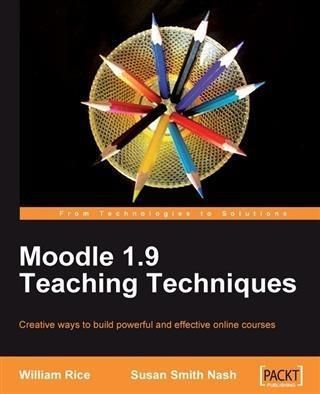 Produktbild: Moodle 1.9 Teaching Techniques