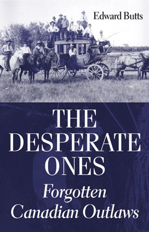 Produktbild: The Desperate Ones