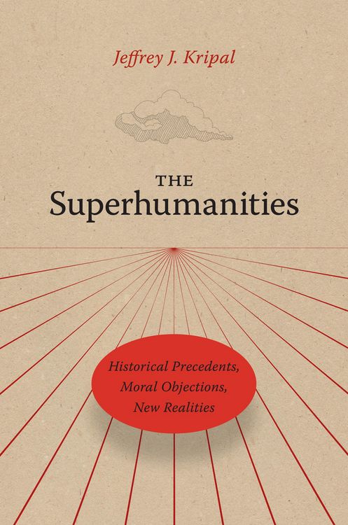 Produktbild: Superhumanities