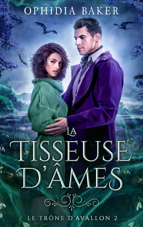 Produktbild: Le tr&ocirc;ne d'Avallon - tome 2