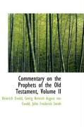 Produktbild: Commentary on the Prophets of the Old Testament, Volume II