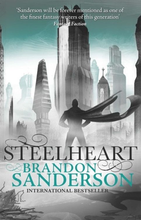 Produktbild: Steelheart