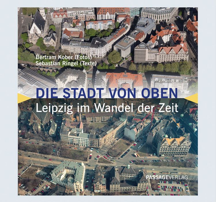 Produktbild: Die Stadt von oben