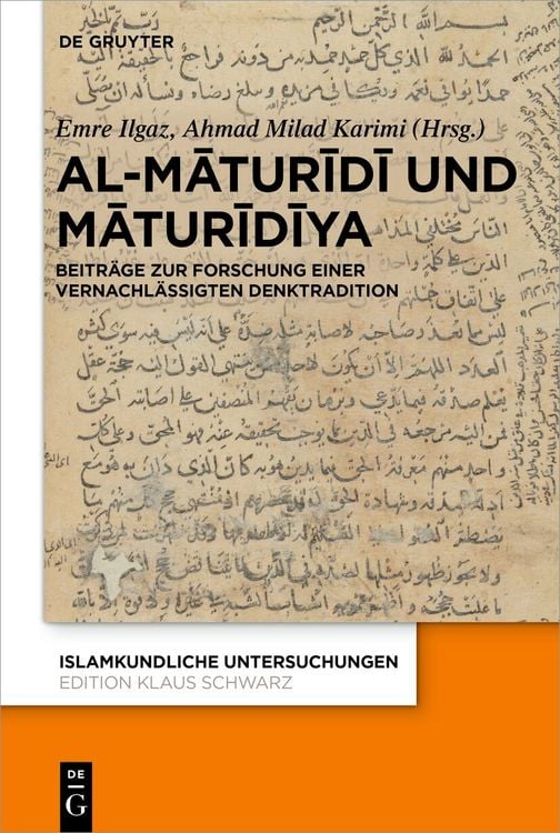 Produktbild: Al-Māturīdī und Māturīdīya
