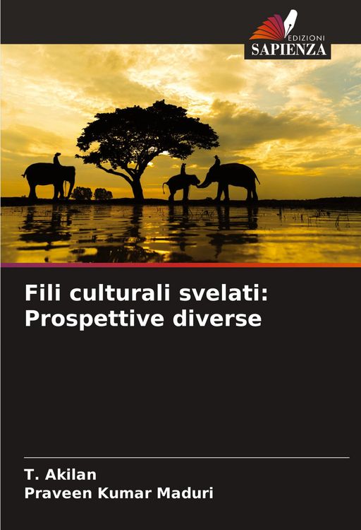 Produktbild: Fili culturali svelati: Prospettive diverse